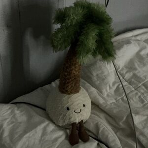 Pammie the palm tree Jellycat